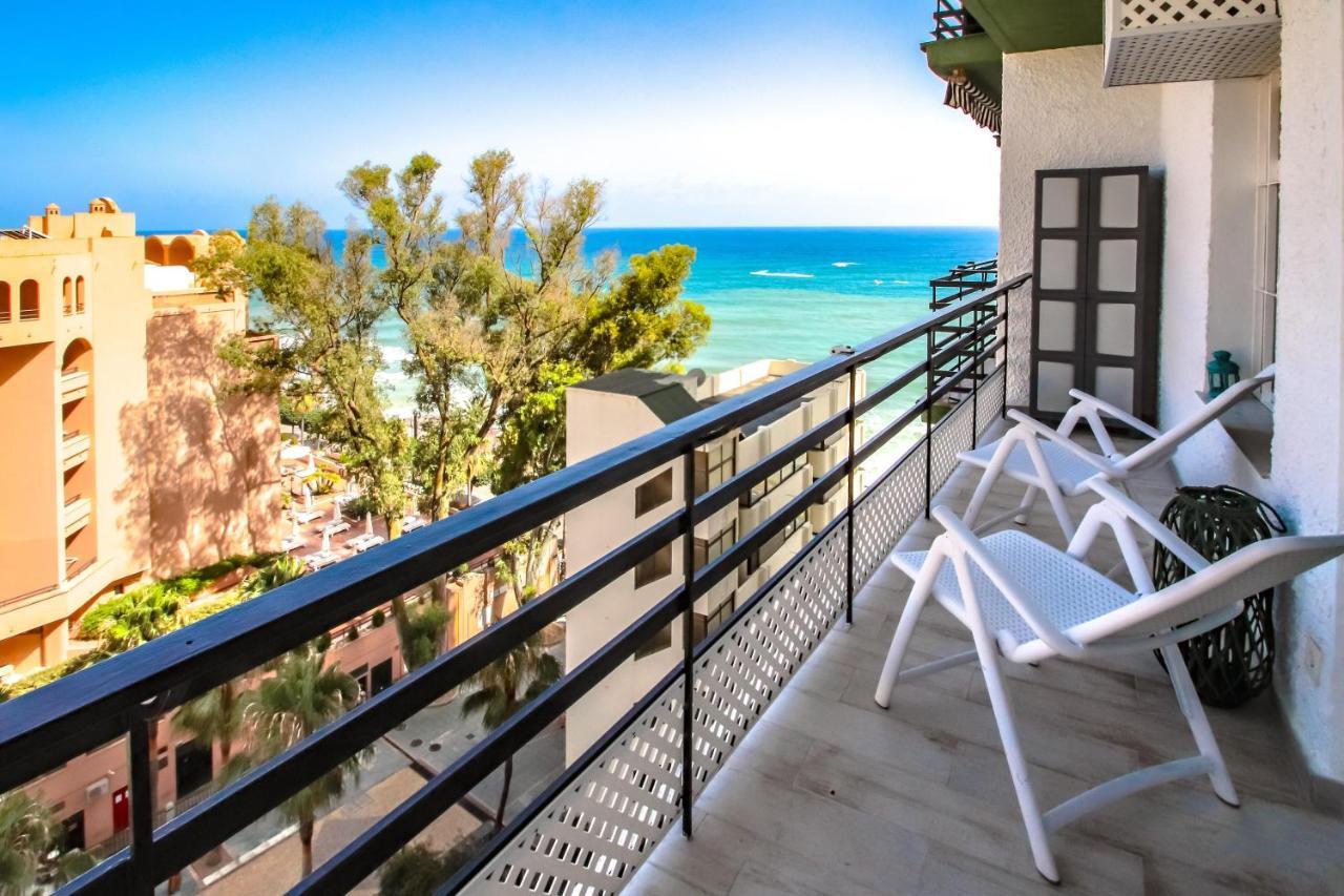 Stylish Studio For Rent With Fantastic Location In Marbella Promenade. Buitenkant foto