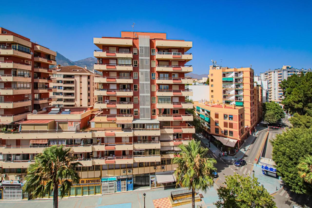 Stylish Studio For Rent With Fantastic Location In Marbella Promenade. Buitenkant foto